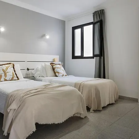 Апартаменты La Santa