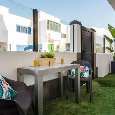 La Santa Апартаменты Ла-Санта