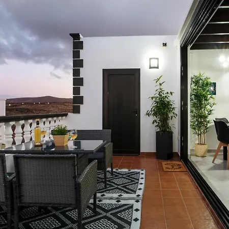Apartment La Santa La Santa