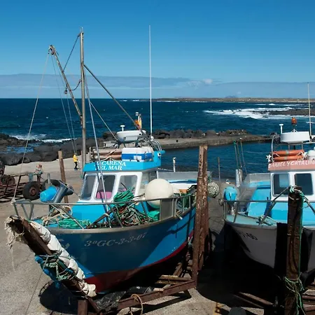 Апартаменты La Santa *