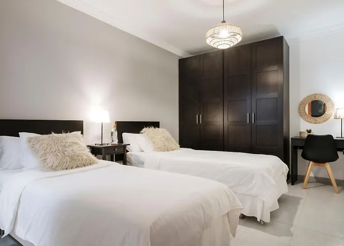 Апартаменты La Santa