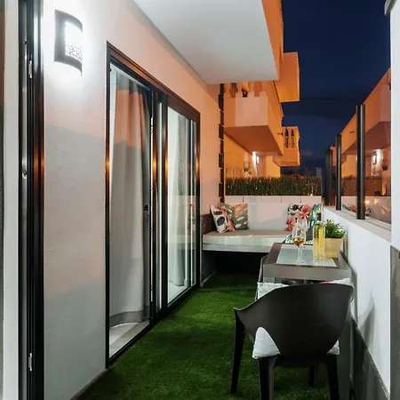 La Santa Apartamento