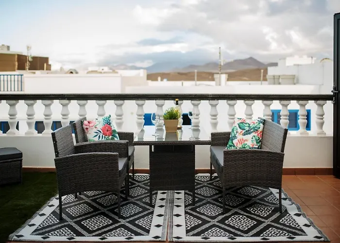 דירה La Santa לה סנטה