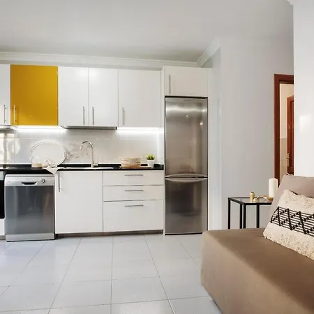 Apartment La Santa *