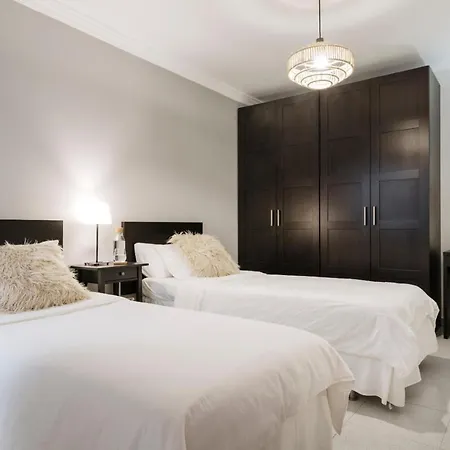 Apartment La Santa