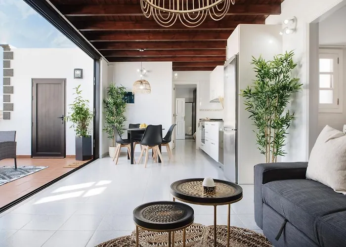 Apartmán La Santa La Santa