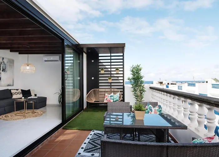 Apartmán La Santa