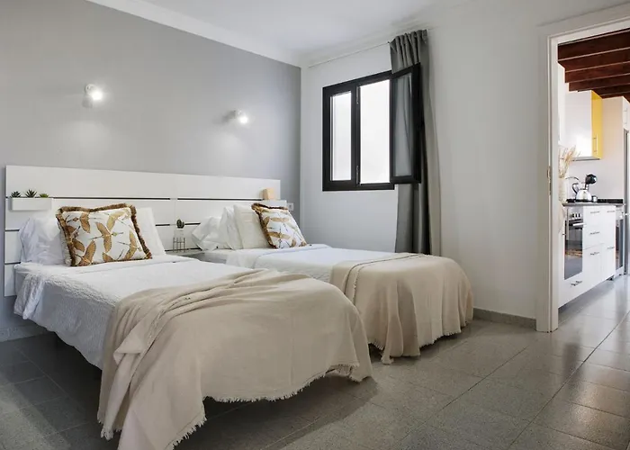Apartmán La Santa