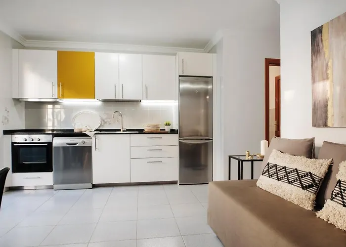Apartmán La Santa *